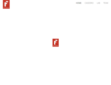 Tablet Screenshot of fabriclabs.com